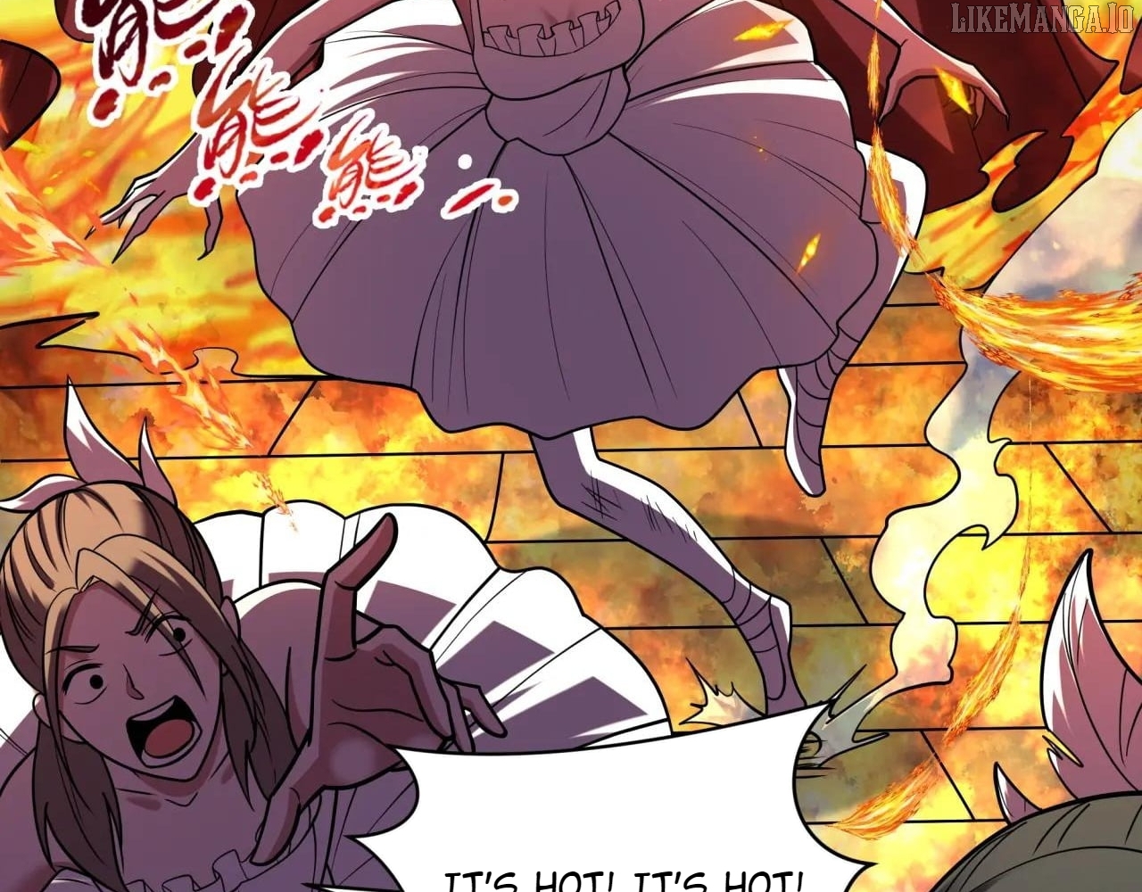 Era of the Haunted Chapter 515 - page 143
